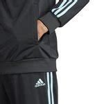 adidas trainingsanzug schwarz türkis|Turkis .